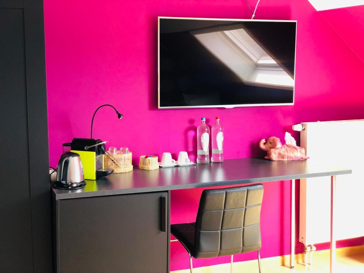 B&B Kookhai Kluisbergen Luaran gambar