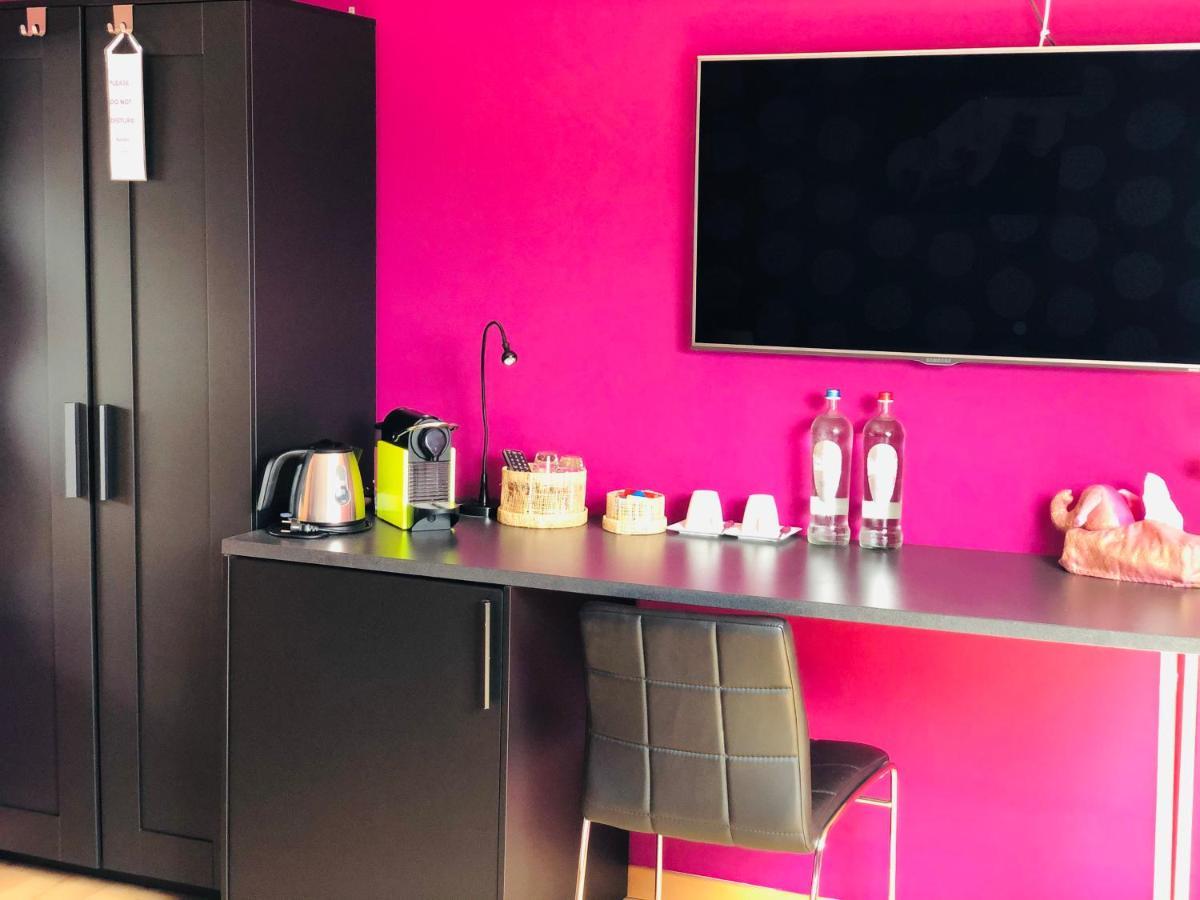 B&B Kookhai Kluisbergen Luaran gambar