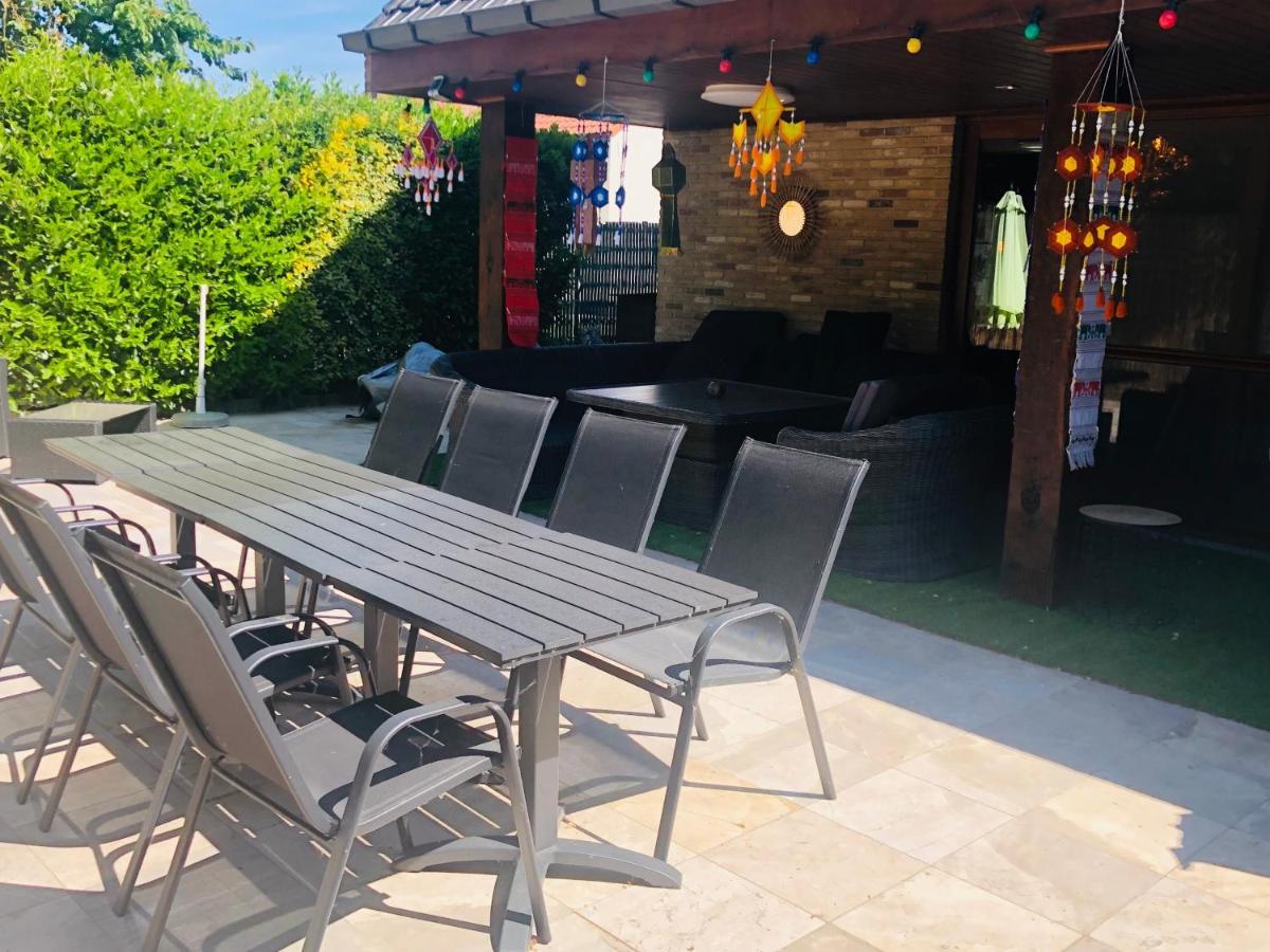 B&B Kookhai Kluisbergen Luaran gambar