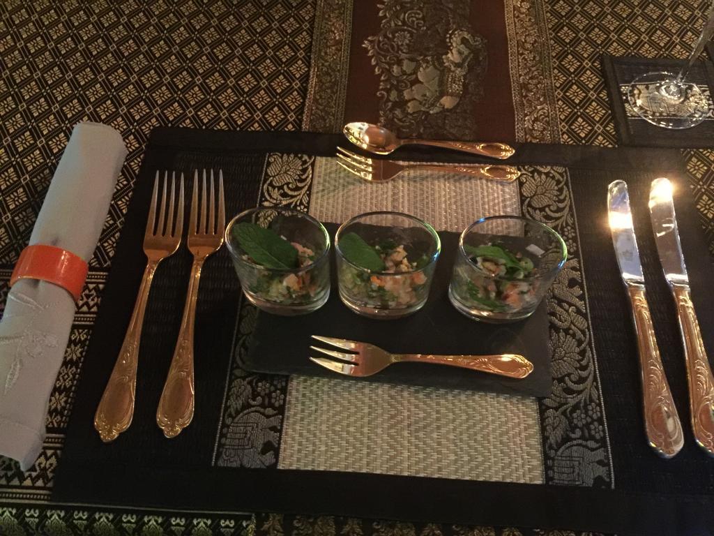 B&B Kookhai Kluisbergen Luaran gambar
