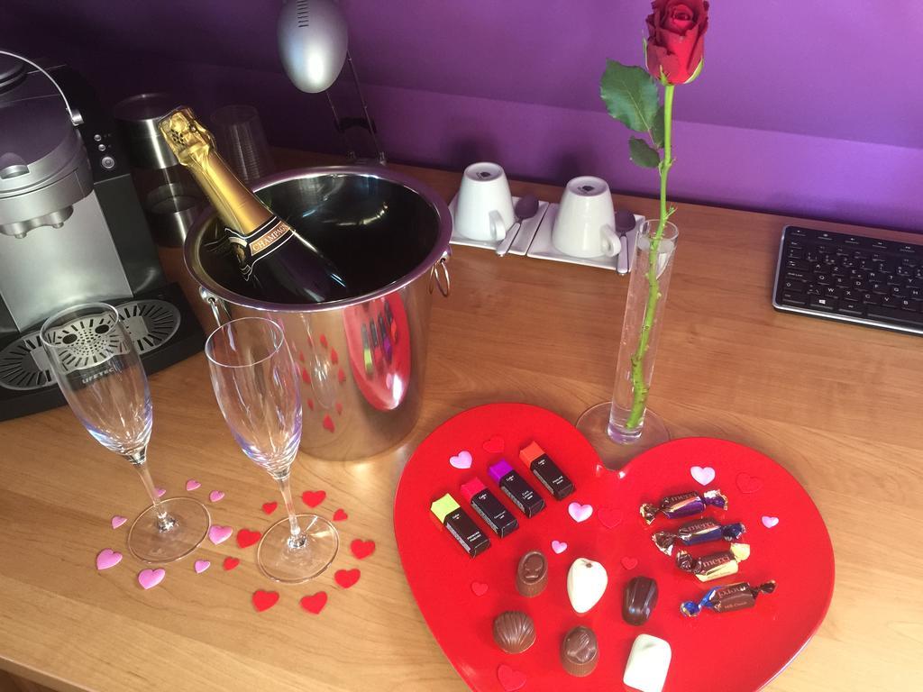 B&B Kookhai Kluisbergen Luaran gambar