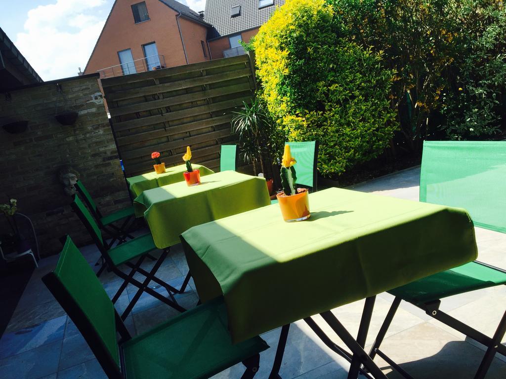 B&B Kookhai Kluisbergen Luaran gambar