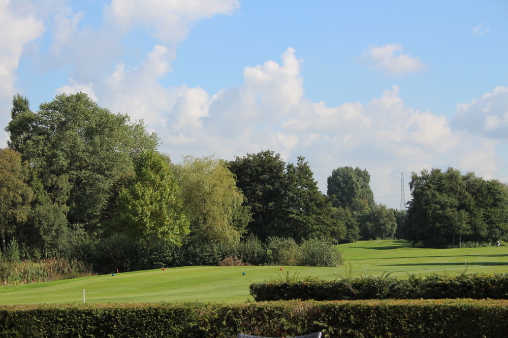 B&B Kookhai Kluisbergen Luaran gambar