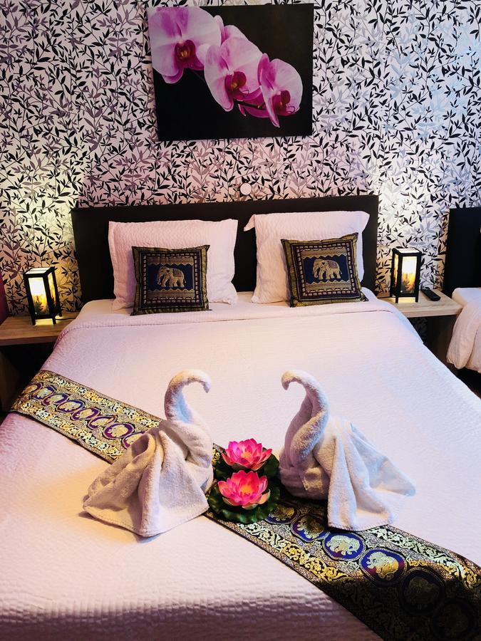 B&B Kookhai Kluisbergen Luaran gambar