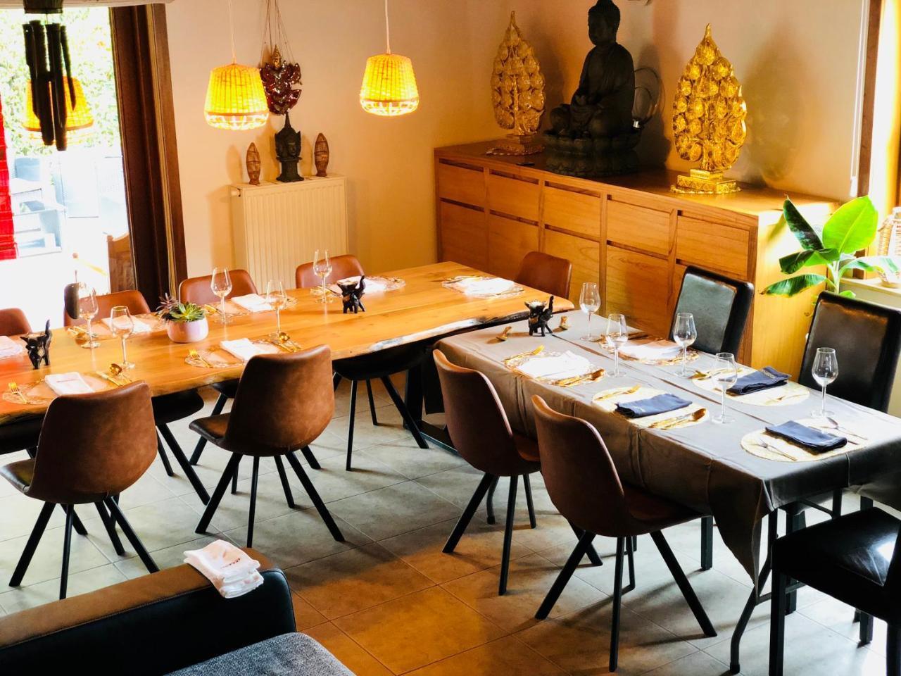 B&B Kookhai Kluisbergen Luaran gambar