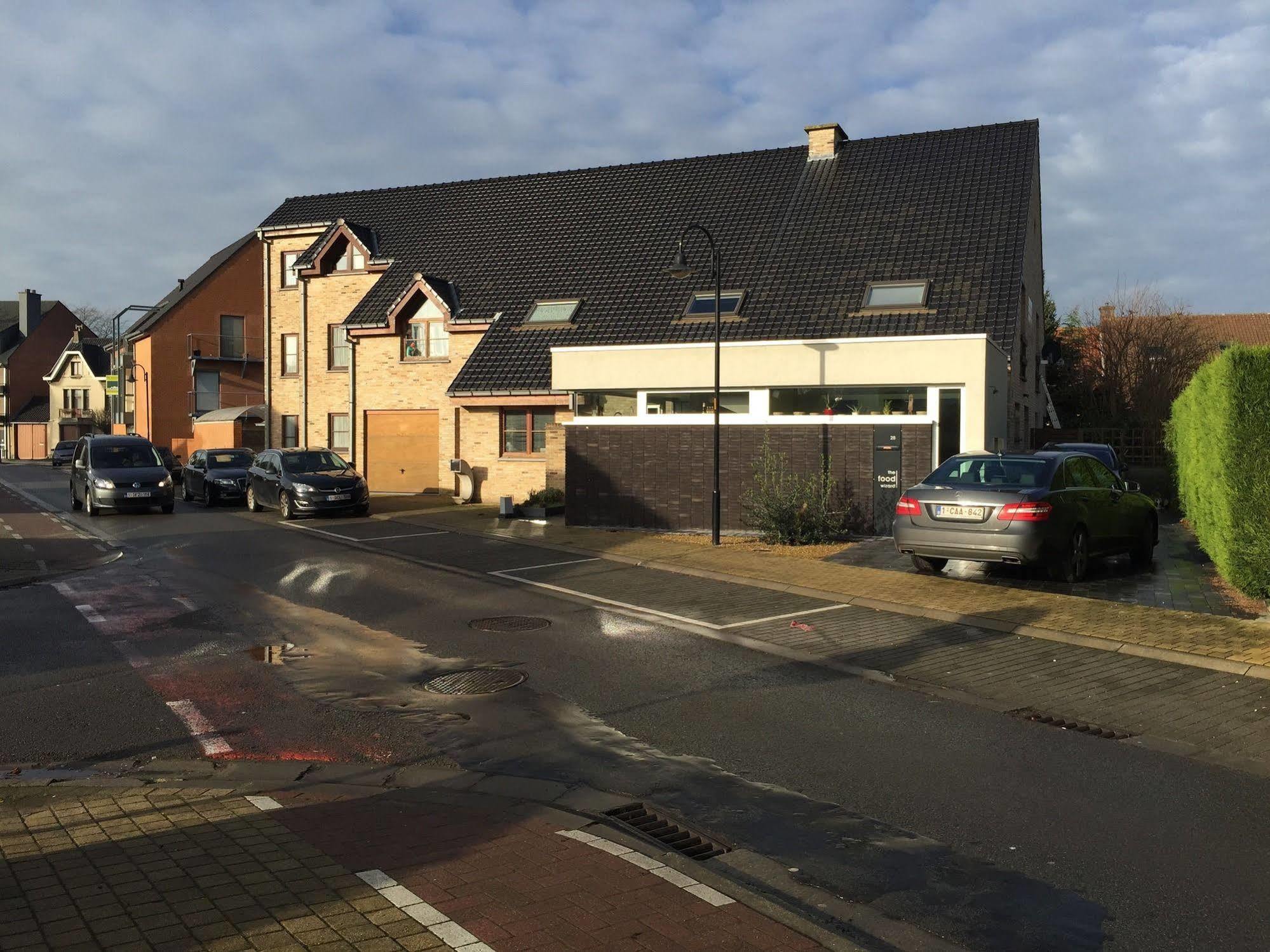 B&B Kookhai Kluisbergen Luaran gambar
