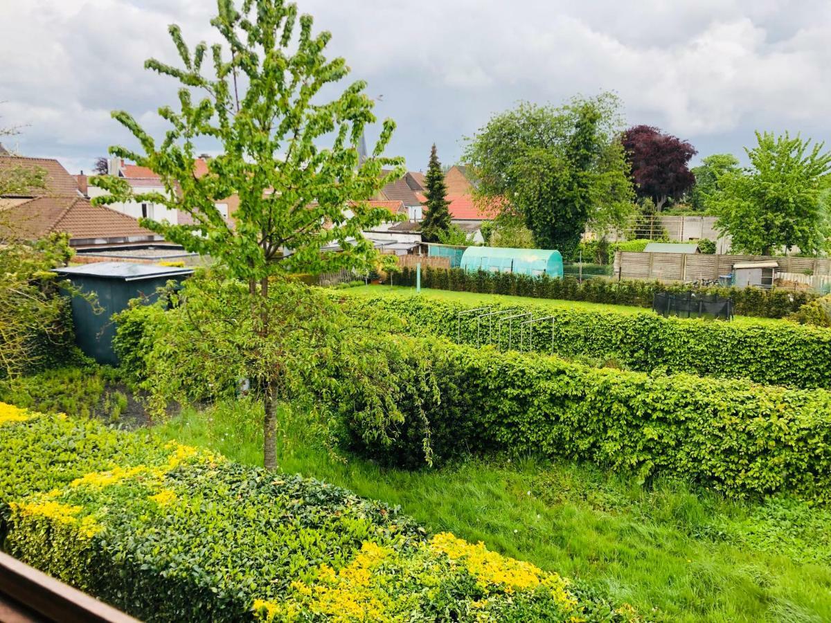 B&B Kookhai Kluisbergen Luaran gambar