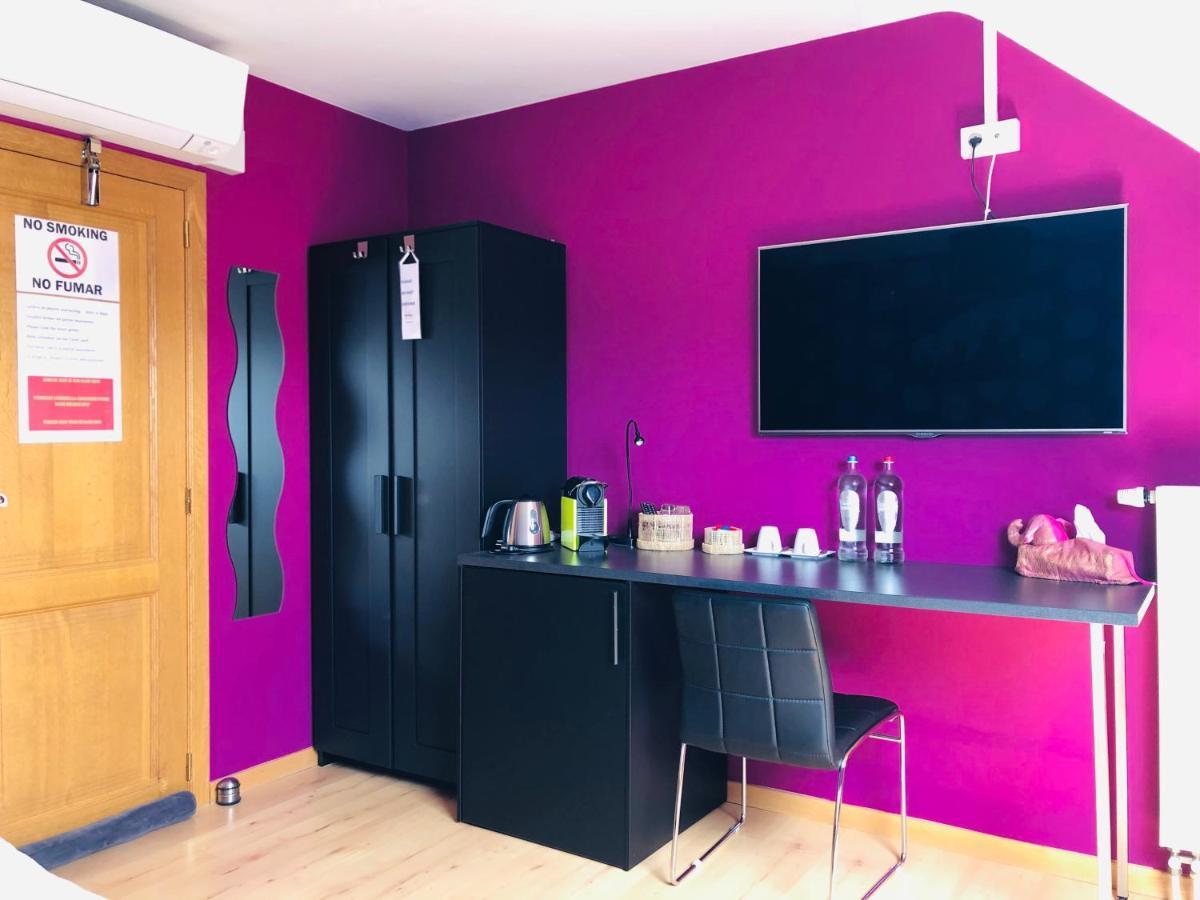 B&B Kookhai Kluisbergen Luaran gambar